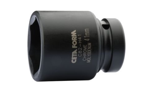 Ceta Form C82-H27 6 Köşe Havalı Lokma Anahtar 27 mm 1''