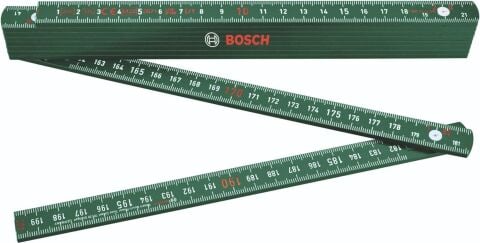 Bosch 1.600.A02.ET4 Katlanır Metre 2m