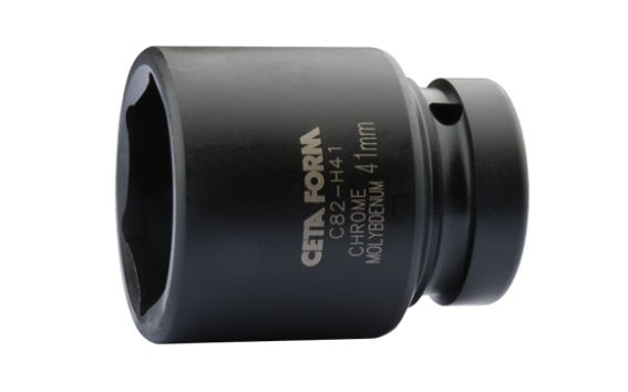 Ceta Form C82-H34 6 Köşe Havalı Lokma Anahtar 34 mm 1''