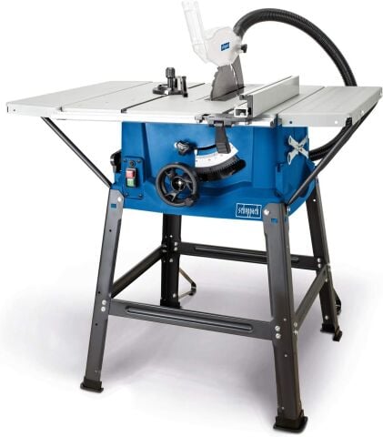 Scheppach HS100S 2000 W 250 MM Tablalı Yatar Testere Makinesi