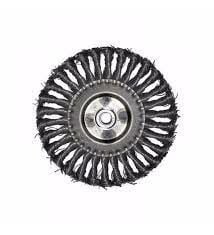 CTM Burgulu Dairesel Fırça 178mm