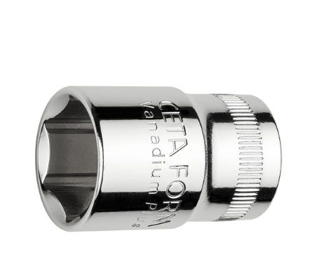 Ceta Form C12-H08 3/8'' 6 Köşe Lokma Anahtar - 8 Mm