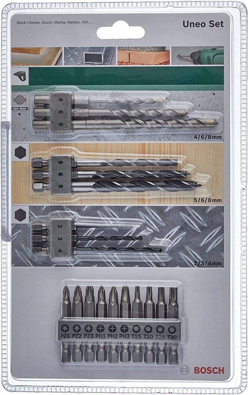Bosch Uneo Set
