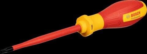 Bosch VDE Tornavida TX30x125 mm Profesyonel