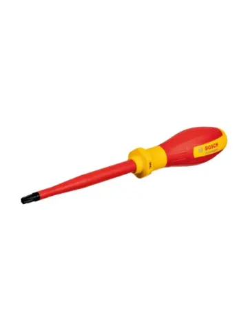 Bosch VDE Screwdriver TX40x125 mm Professional
