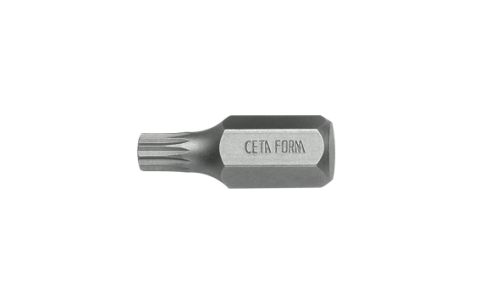 Ceta Form CB/3012G H10 Xzn Bits Uç (Kısa Tip) - M12 X 30 Mm