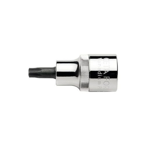 Ceta Form C28S-T60 Kısa Tip TORX Uçlu Lokma 1/2''