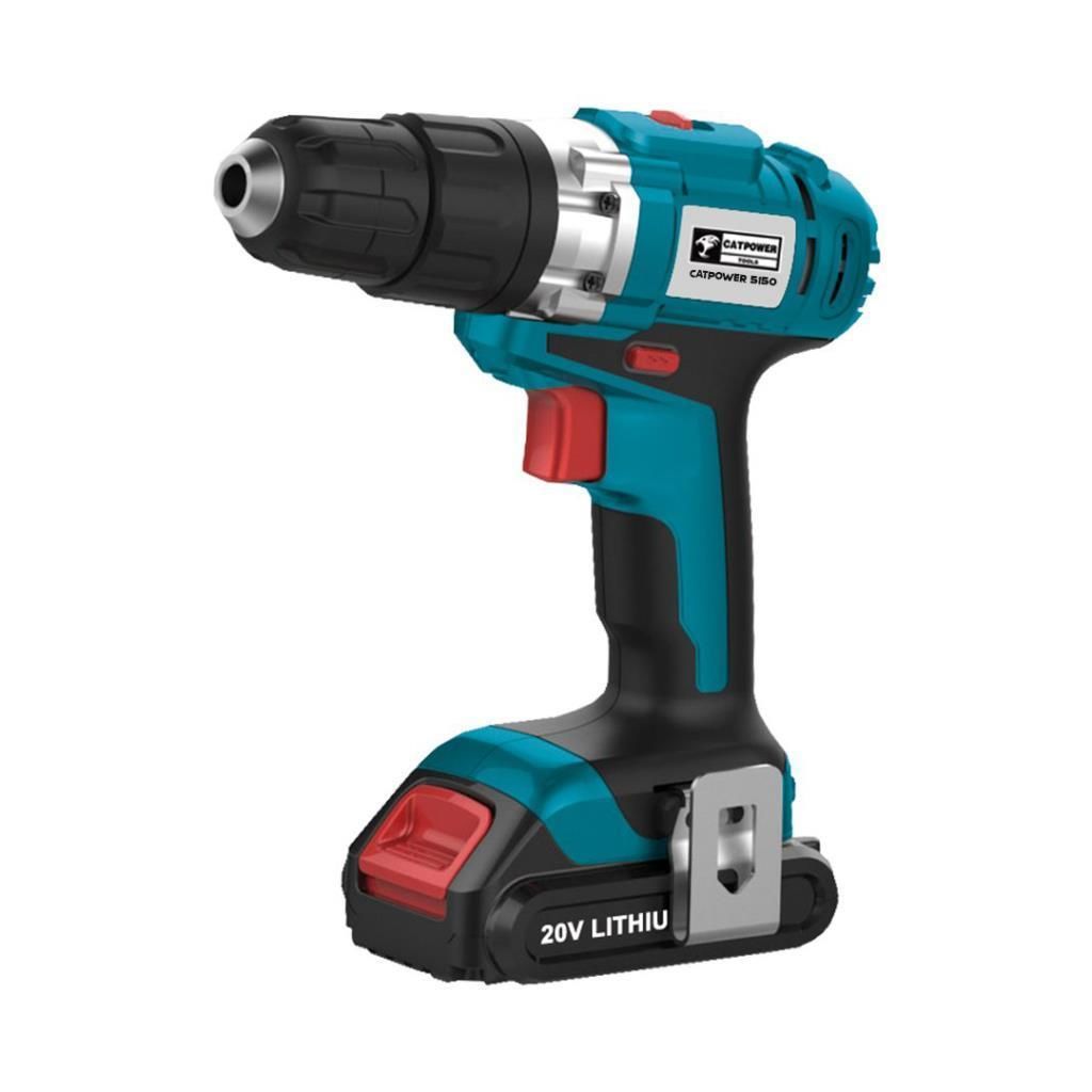 Catpower 5150  Akülü Vidalama Li-İon (Set) 10 Mm 20V 2.0 Ah