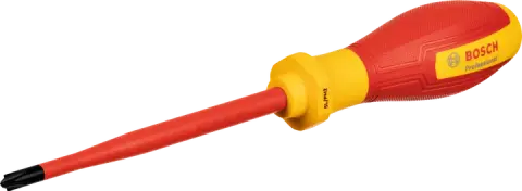 Bosch VDE Screwdriver SL/PH2x125 mm Professional