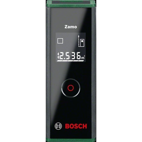 Bosch Zamo 3 Lazerli Uzaklık Ölçer Setsiz Versiyon