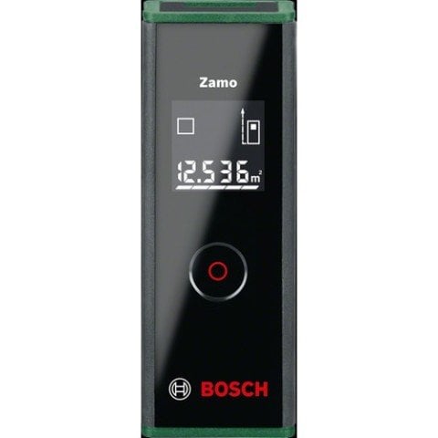 Bosch Zamo 3 Lazerli Uzaklık Ölçer Setsiz Versiyon