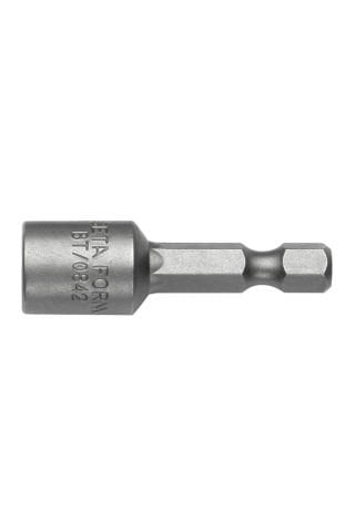 Ceta Form BT/0542 1/4'' Manyetik Lokma Uç - 5.5 X 42 Mm
