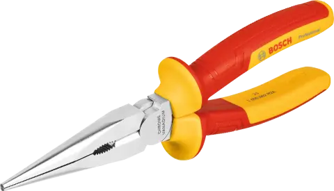 Bosch İzoleli Kargaburun 200 mm Professional