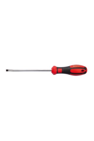 Ceta Form F10-035-100 C-plus Düz Uçlu Tornavida (Kabin Tipi) - 3.5 X 100 Mm