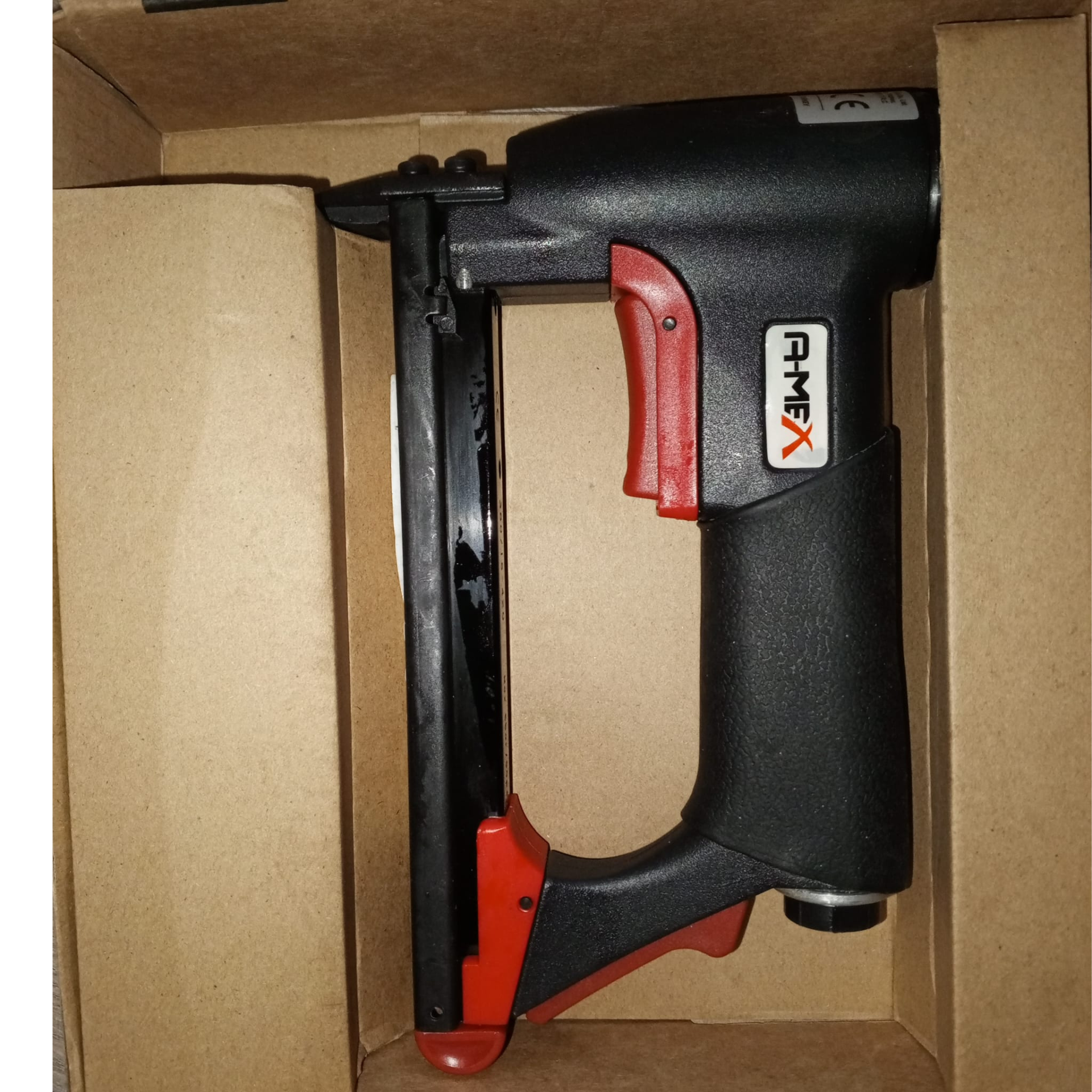 Akdeniz A-MEX 8016 Havalı Zımba Tabancası
