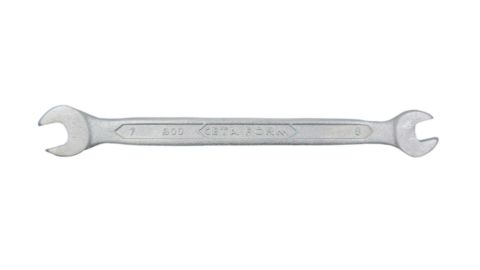 Ceta Form B09-0607 Çatal İki Ağız Anahtar (Uzun Tip) - 6x7 Mm