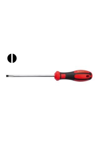 Ceta Form F10-040-075 C-plus Düz Uçlu Tornavida (Kabin Tipi) - 4.0 X 75 Mm