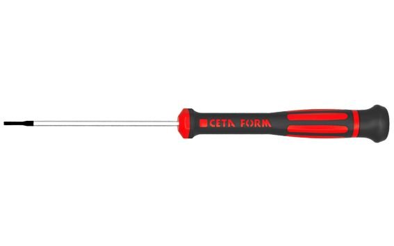 Ceta Form H04-09-060 Torx Uçlu Elektronikçi Tornavida T9x60 mm