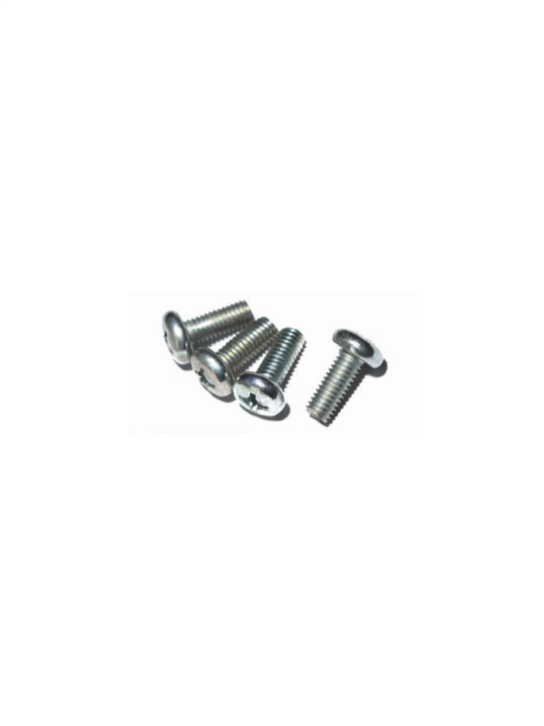 Metrik Ysb Vidası Kutulu 5X08mm 600 Adet