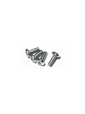 Metrik Ysb Vidası Kutulu 5X08mm 600 Adet