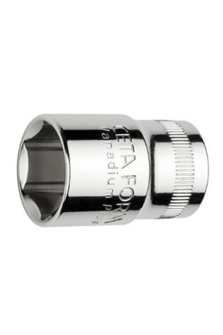 Ceta Form C12-H17 3/8'' 6 Köşe Lokma Anahtar - 17 Mm