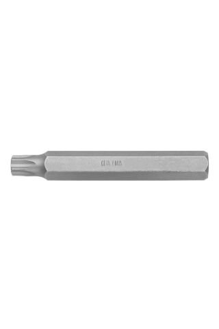 Ceta Form CB/1125G H10 Torx Bits Uç (Uzun Tip) - T25 X 75 Mm