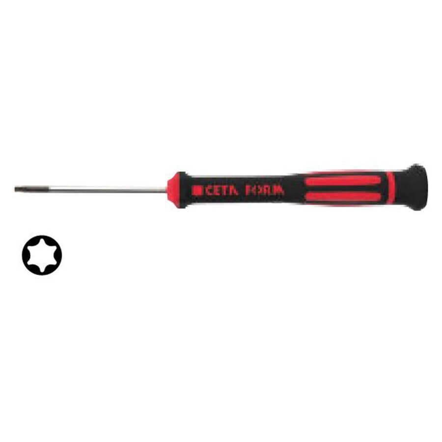 Ceta Form H04-04-040 Elektronikçi Torx Tornavida T4 x 40 mm
