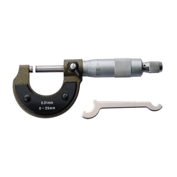 Ceta Form P47-025 Mikrometre 0-25 mm