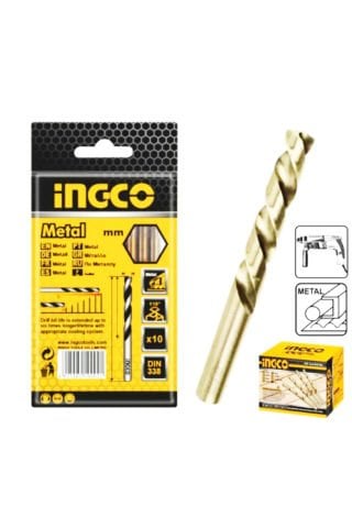 İngco ING-DBT1100903 Hss Matkap Ucu 9.0mm