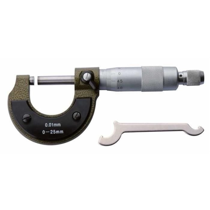 Ceta Form P47-050 Mikrometre 25-50 mm