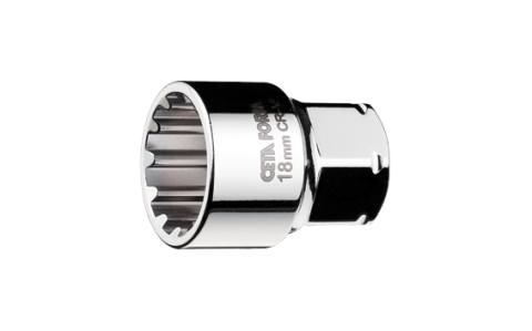 Ceta Form C11G-H13 Multifix Lokma Anahtar 13Mm - 33Mm