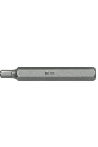Ceta Form CB/2107 H10 Allen Bits Uç (Uzun Tip) - 7.0 X 75 Mm