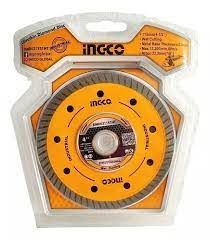 İngco ING-DMD031151HT Elmaslı Seramik Kesme Diski 115*22.2mm