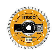 İngco ING-DMD031802HT Elmaslı Seramik Kesme Diski 180*22.2mm