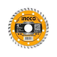 İngco ING-DMD031802M Turbo Elmas Disk 180 mm