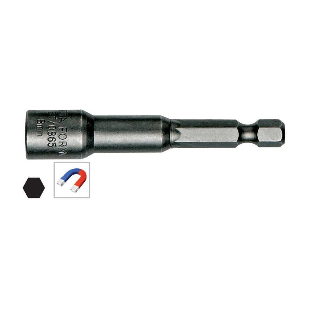Ceta Form BT/1365 1/4'' Manyetik Lokma Uç - 13 X 65 Mm