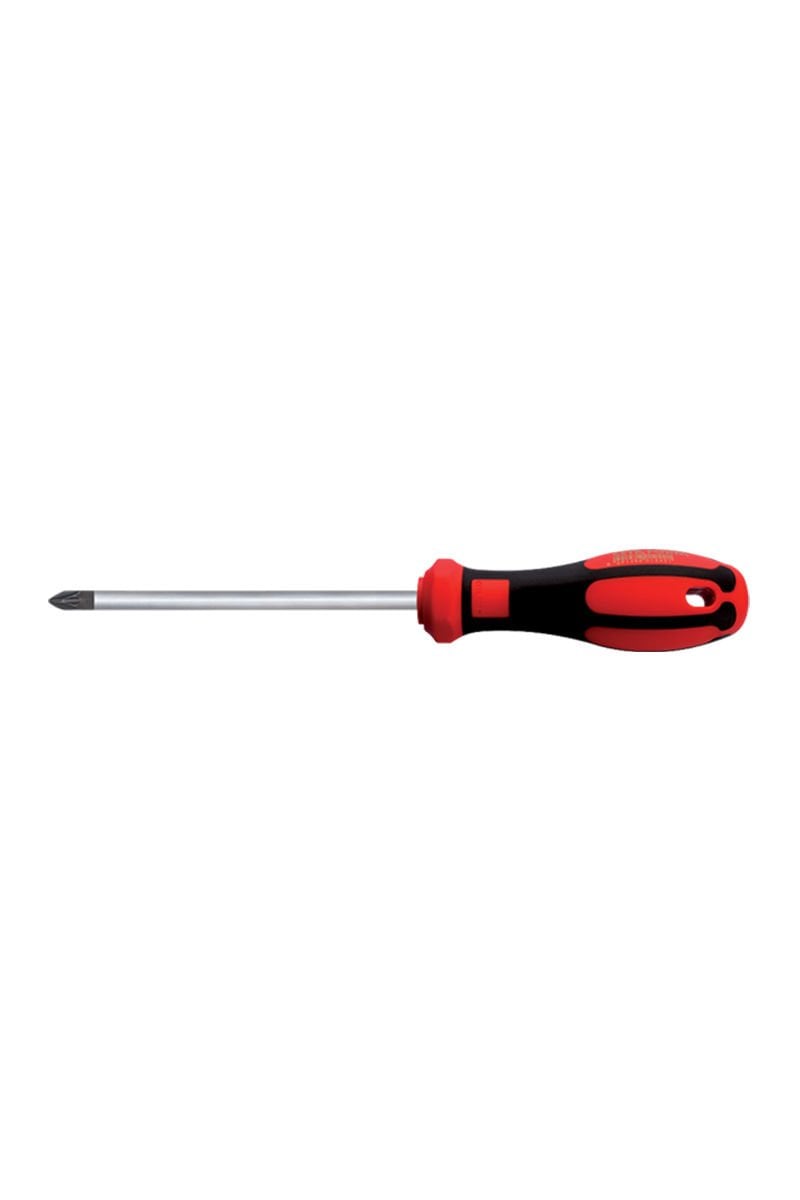 Ceta Form F17-001-080 C-plus Pozidriv Uçlu Tornavida - Pz1 X 80 Mm