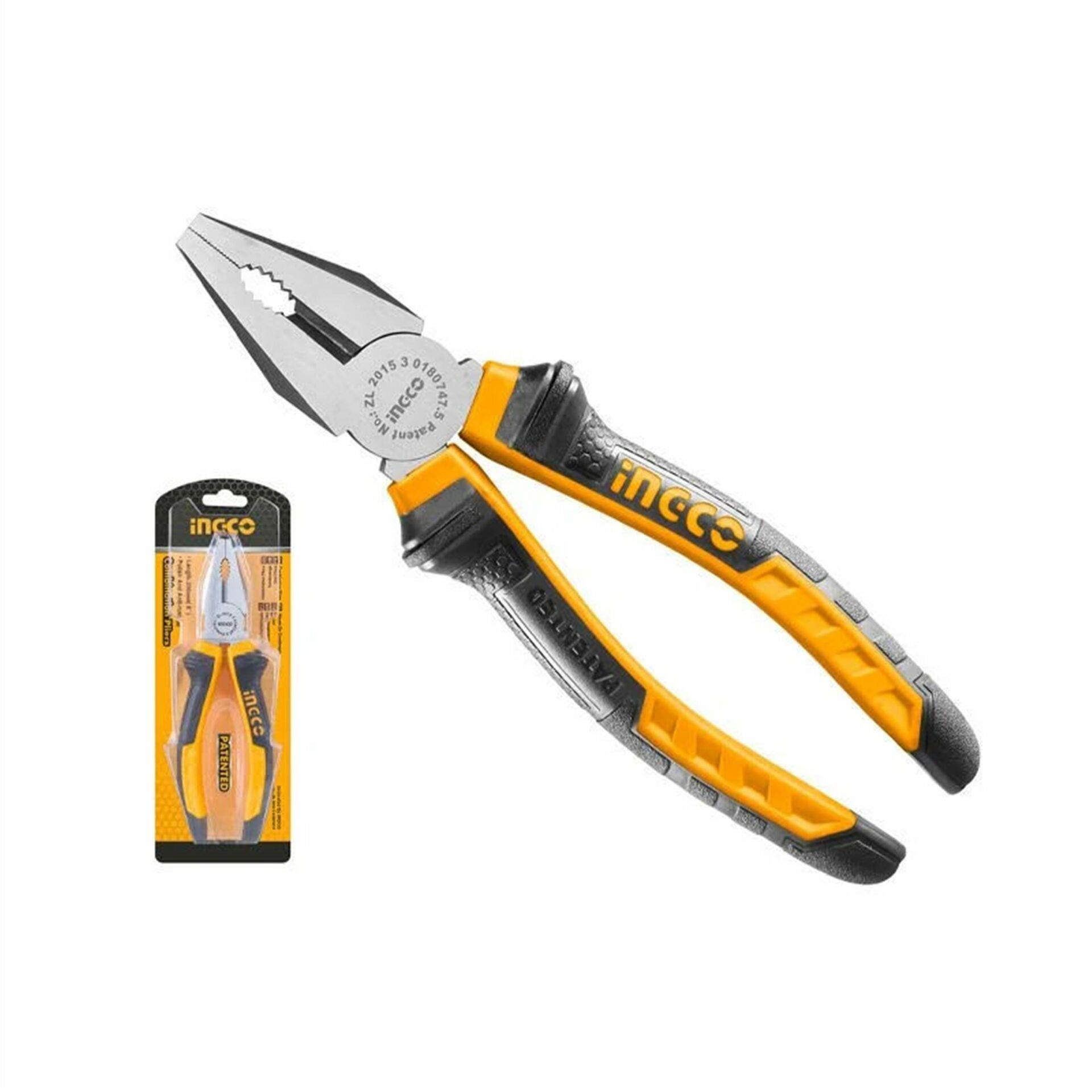 İngco ING-HCP08168 Kombine Pense 160mm
