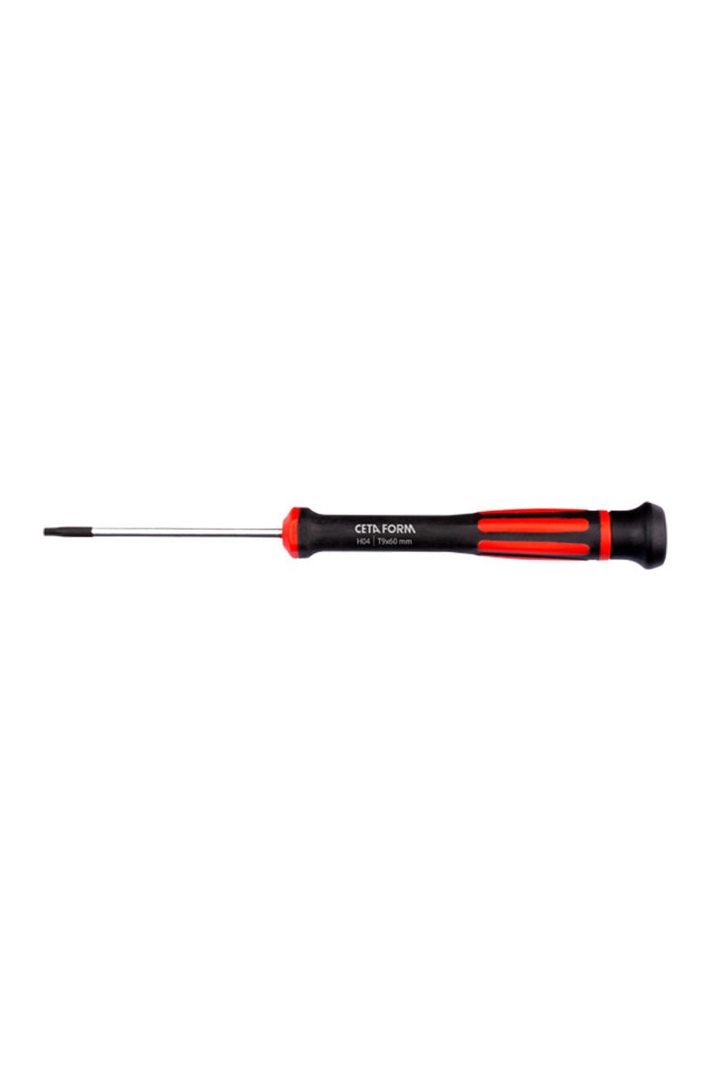 Ceta Form H04-07-040 C-tronıc Torx Uçlu Elektronikçi Tornavida - T7 X 40 Mm