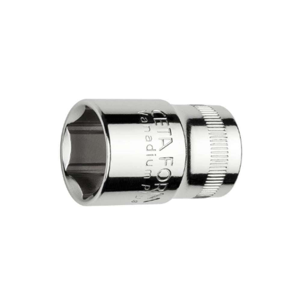 Ceta Form C02 - H080 8 mm 1/4 Lokma