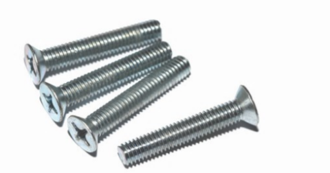 Metrik Yhb Vidası Kutulu 4X50mm 850 Adet