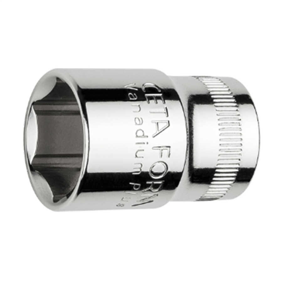 Ceta Form C02 - H100 10 mm 1/4 Lokma