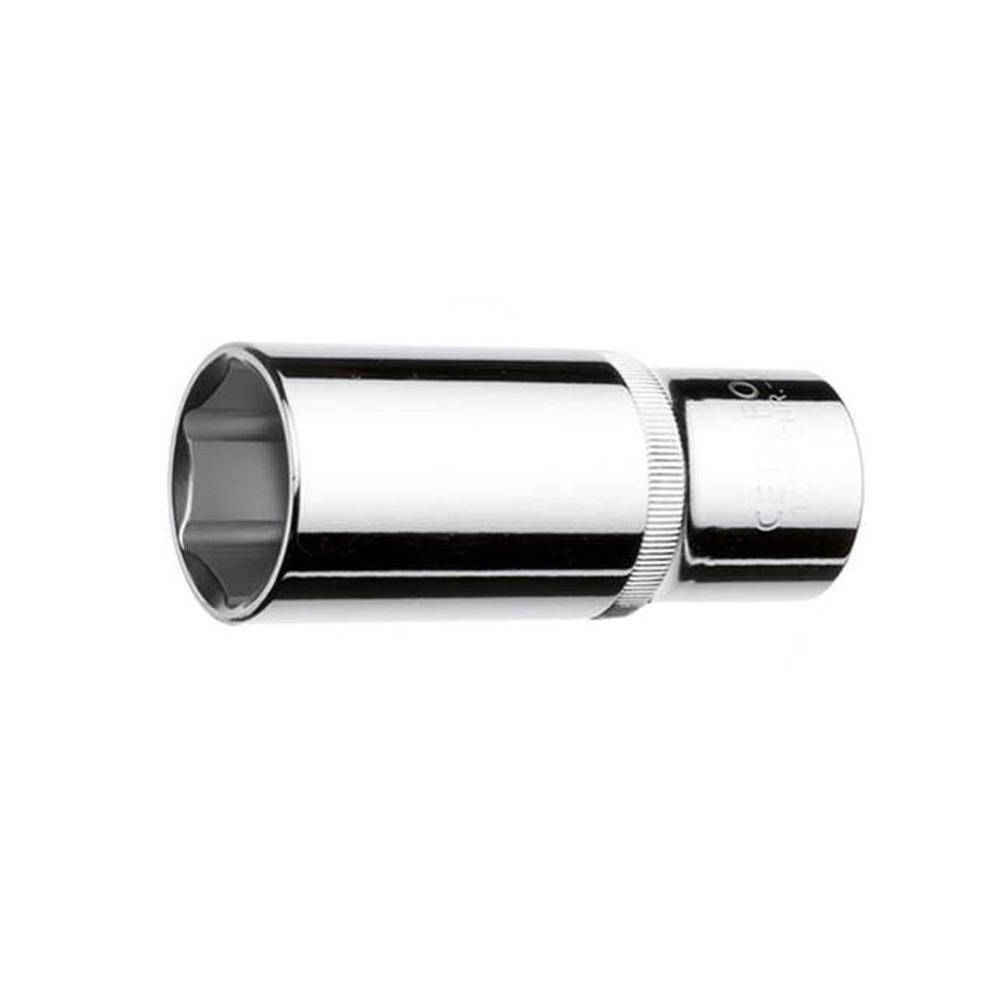 Ceta Form C04 - H100 10 mm 1/4 Altı Köşe Derin Lokma