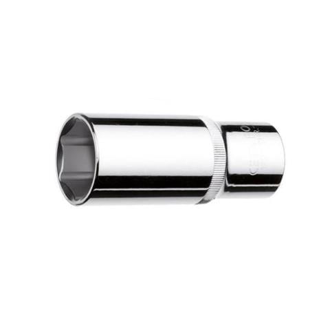 Ceta Form C04 - H100 10 mm 1/4 Altı Köşe Derin Lokma