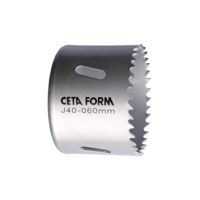 Ceta Form J40-040 Delik Açma Testeresi 40 mm