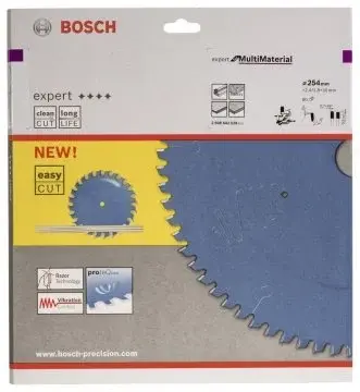 BOSCH Expert Multi 254*30 mm. 80 Diş 2,4 2 608 642 528