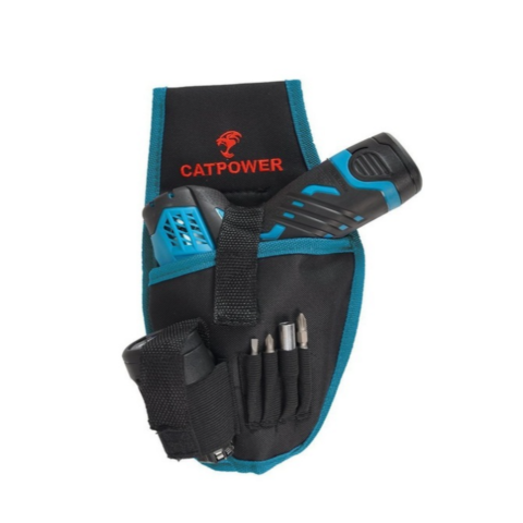 Catpower 5106 Li-Ion Akülü Vidalama + Akdeniz Taşınabilir Şarj Cihazı (Model: S125Q)