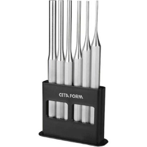 Ceta Form L35-62 6 Parça Düz Pim Zımba Takımı