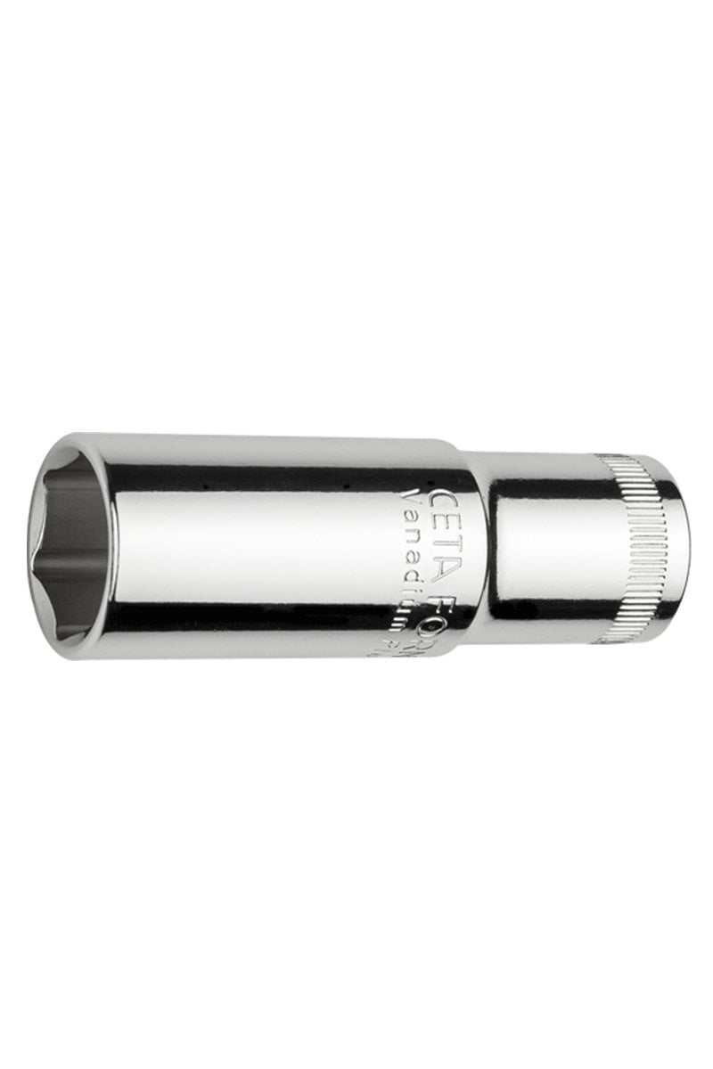 Ceta Form C24-H21 1/2'' 6 Köşe Derin Lokma Anahtar - 21 Mm