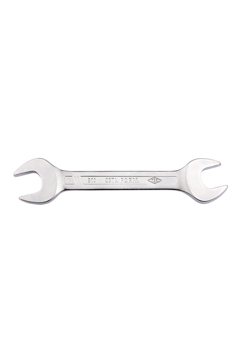 Ceta Form B10-1415 Çatal İki Ağız Anahtar (Kısa Tip) - 14x15 Mm